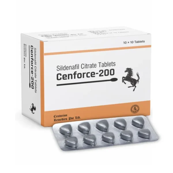 Cenforce 200 Mg - Image 2