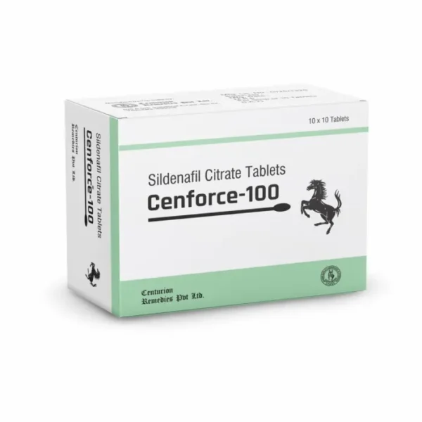 Cenforce 100 Mg - Image 3