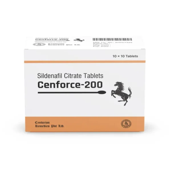 Cenforce 200 Mg - Image 3