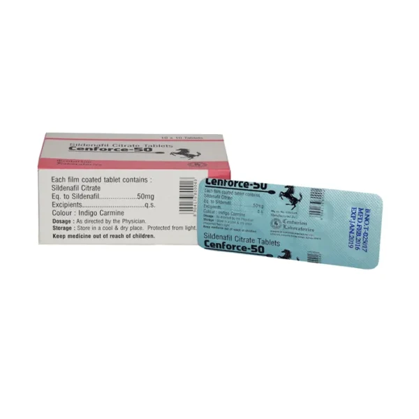 Cenforce 50 Mg - Image 3